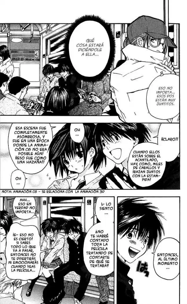 Ichigo 100% (2002) - Capítulo 105 - Página 5 - LectorTMOo