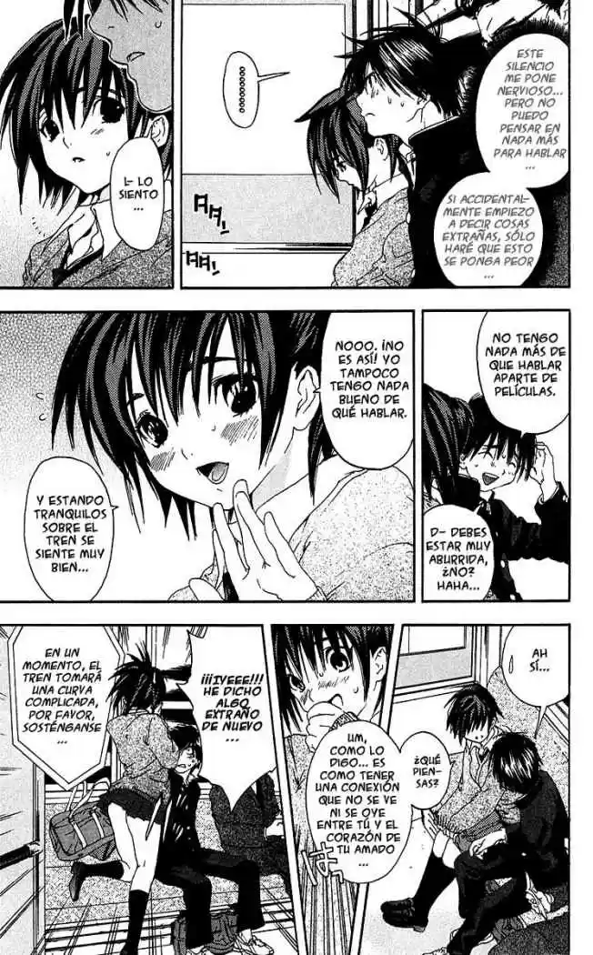 Ichigo 100% (2002) - Capítulo 105 - Página 7 - LectorTMOo