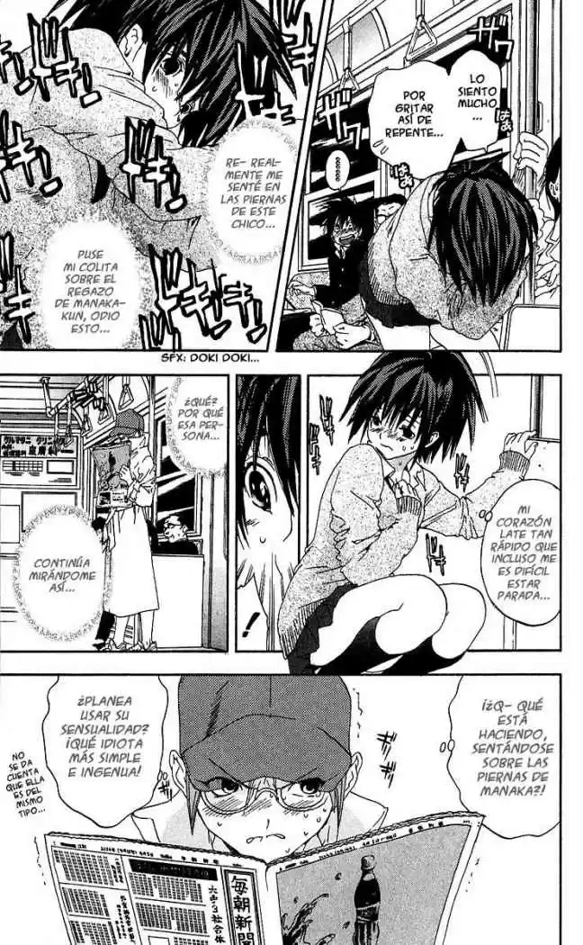 Ichigo 100% (2002) - Capítulo 105 - Página 9 - LectorTMOo