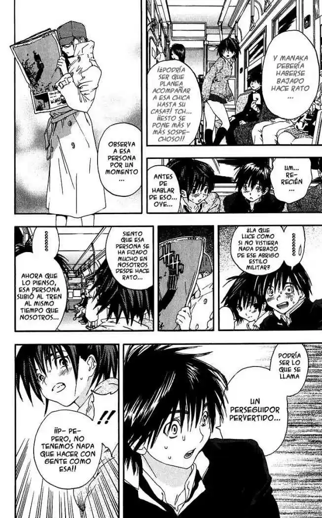Ichigo 100% (2002) - Capítulo 105 - Página 10 - LectorTMOo