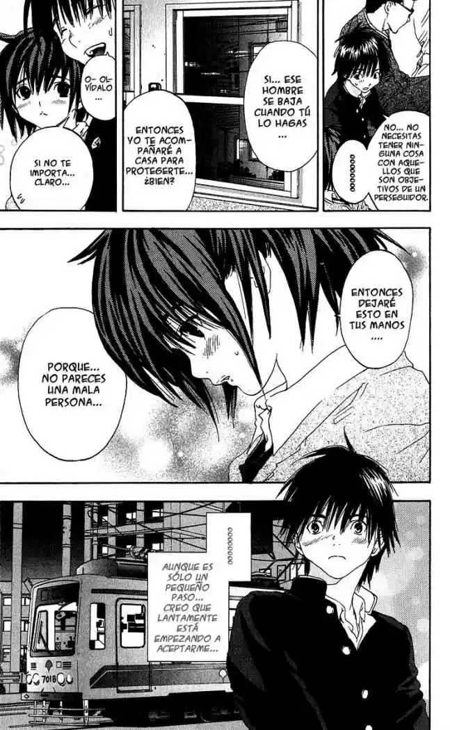 Ichigo 100% (2002) - Capítulo 105 - Página 11 - LectorTMOo