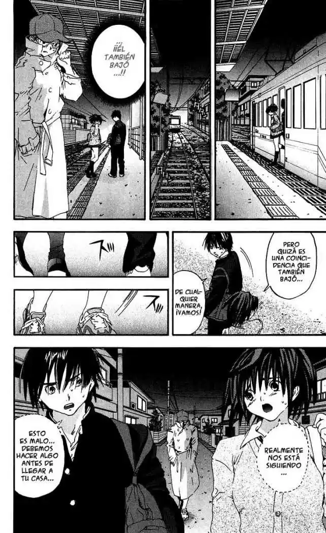 Ichigo 100% (2002) - Capítulo 105 - Página 12 - LectorTMOo