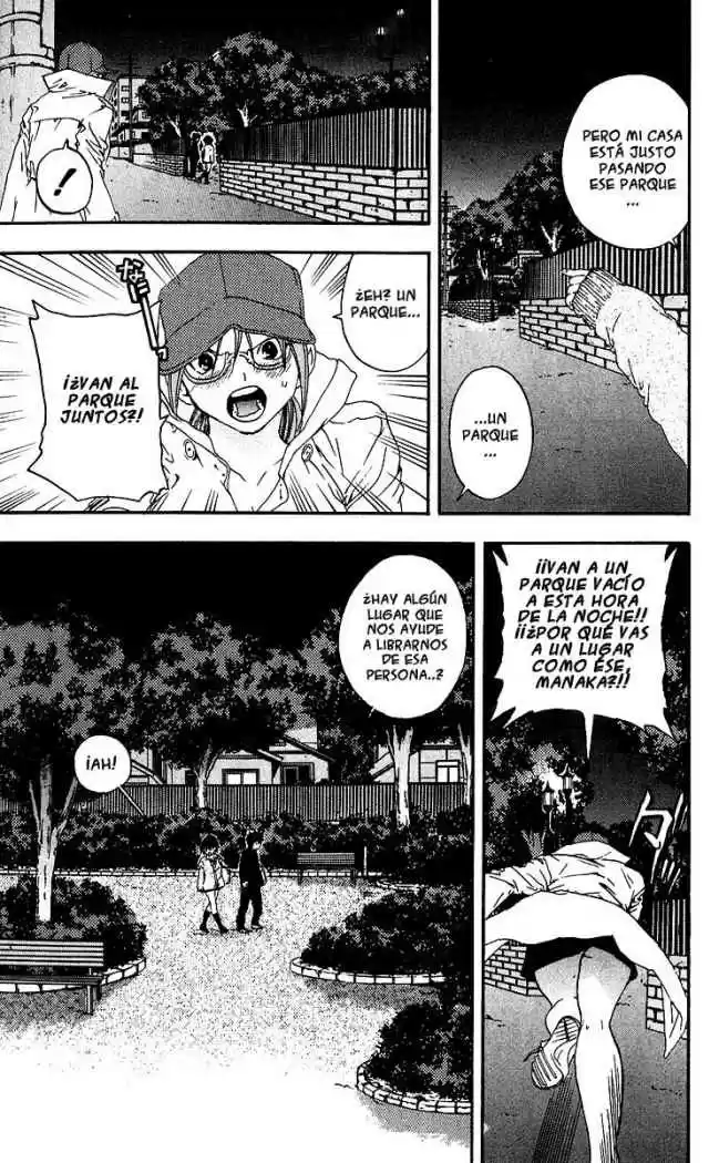 Ichigo 100% (2002) - Capítulo 105 - Página 13 - LectorTMOo