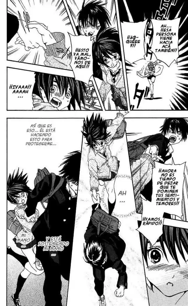 Ichigo 100% (2002) - Capítulo 105 - Página 14 - LectorTMOo