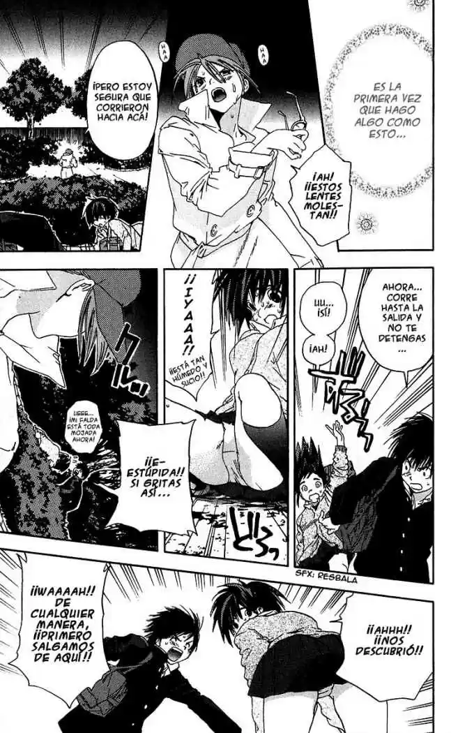 Ichigo 100% (2002) - Capítulo 105 - Página 15 - LectorTMOo
