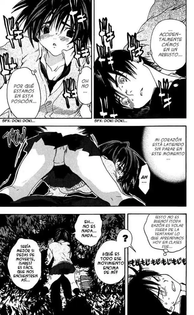 Ichigo 100% (2002) - Capítulo 105 - Página 17 - LectorTMOo