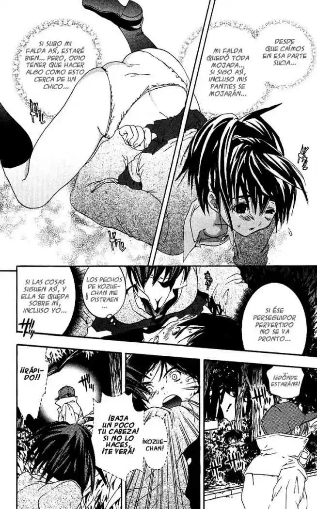 Ichigo 100% (2002) - Capítulo 105 - Página 18 - LectorTMOo