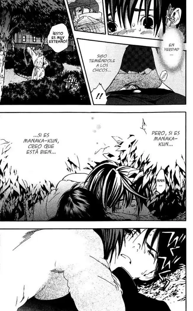 Ichigo 100% (2002) - Capítulo 105 - Página 19 - LectorTMOo