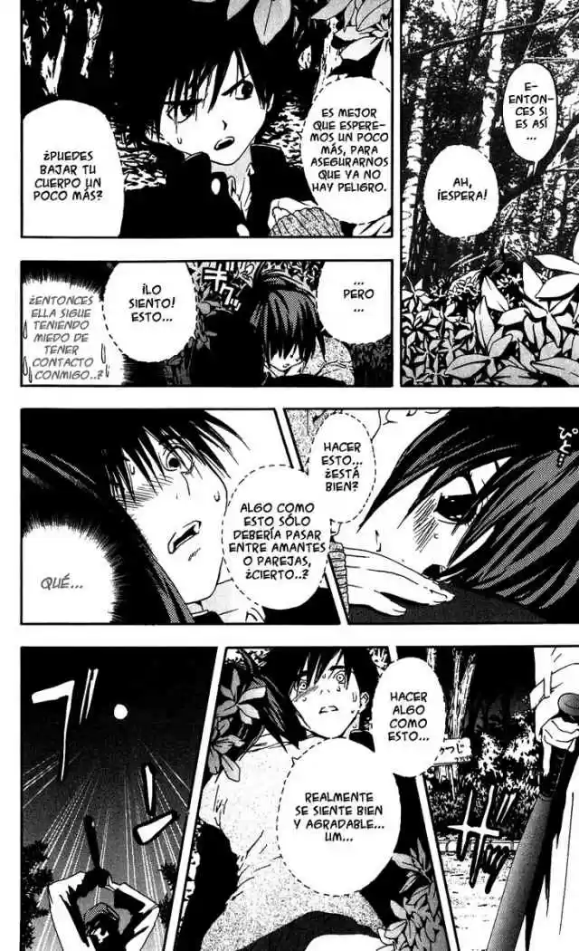 Ichigo 100% (2002) - Capítulo 106 - Página 4 - LectorTMOo
