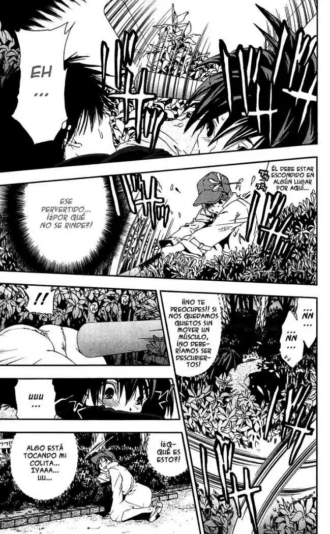 Ichigo 100% (2002) - Capítulo 106 - Página 5 - LectorTMOo