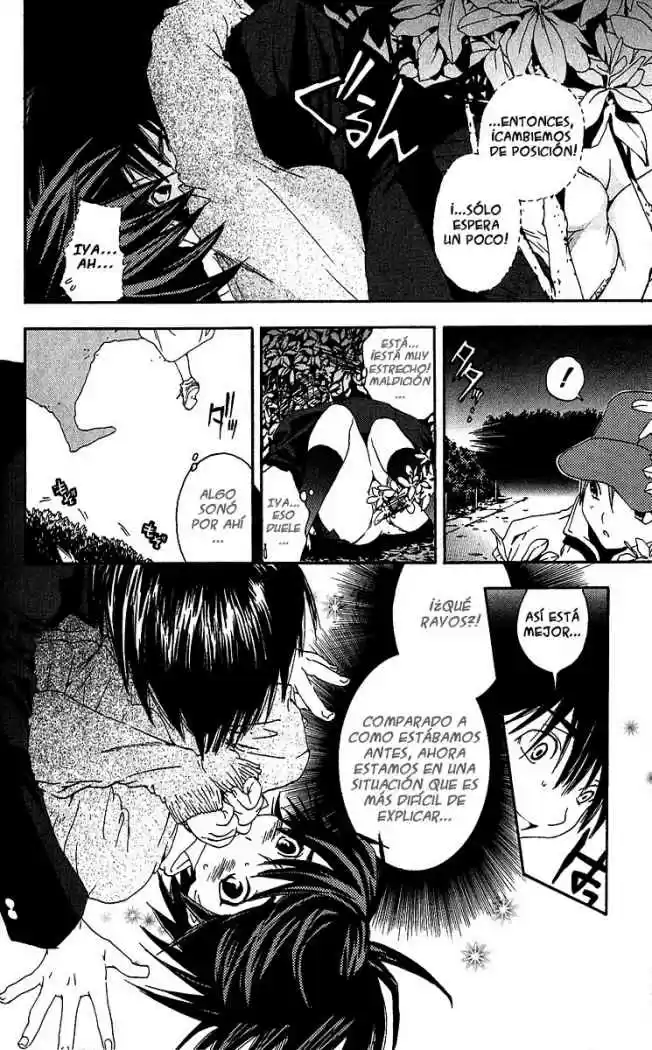 Ichigo 100% (2002) - Capítulo 106 - Página 6 - LectorTMOo
