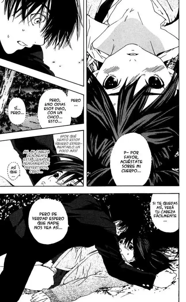 Ichigo 100% (2002) - Capítulo 106 - Página 7 - LectorTMOo