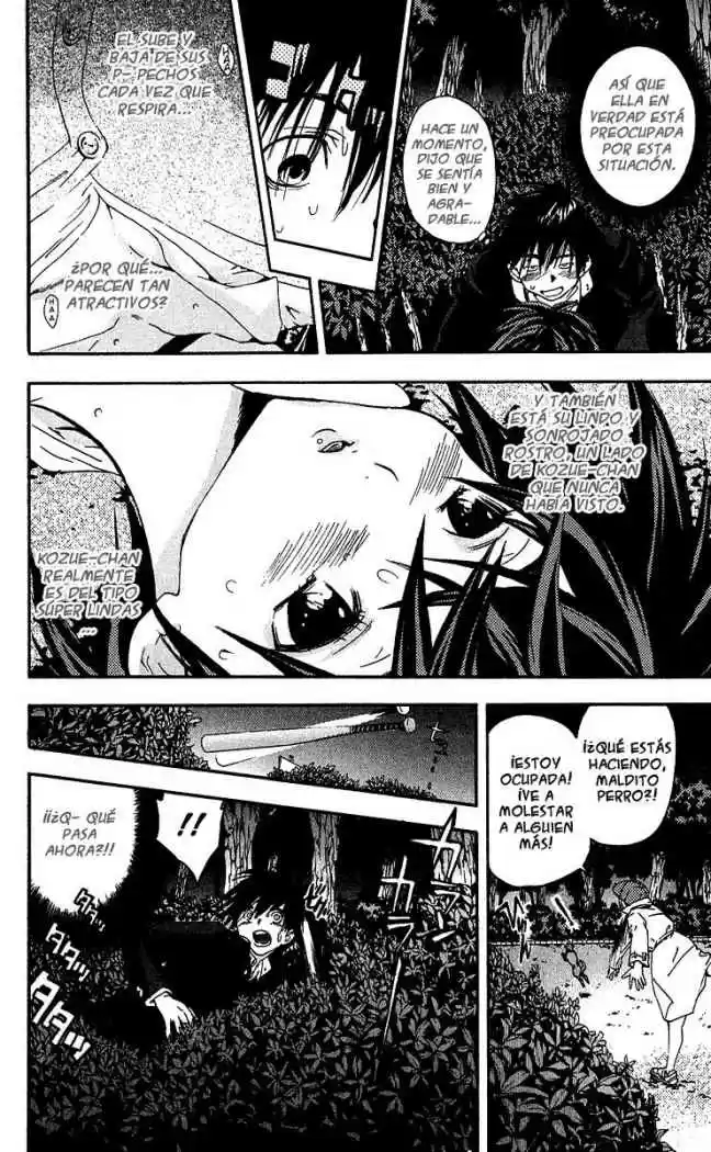 Ichigo 100% (2002) - Capítulo 106 - Página 8 - LectorTMOo