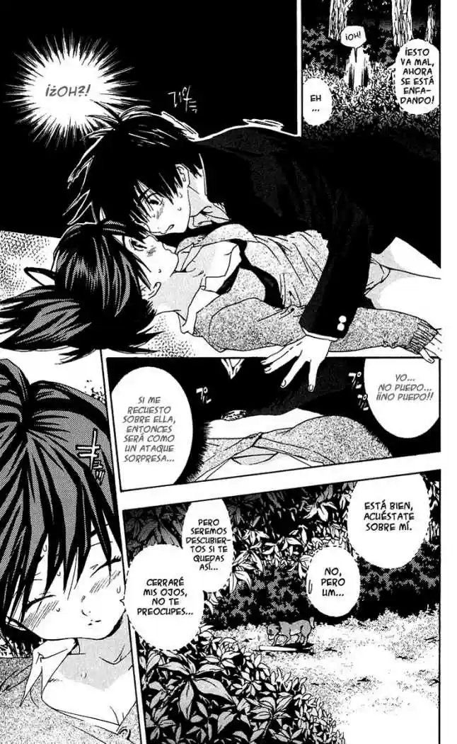 Ichigo 100% (2002) - Capítulo 106 - Página 9 - LectorTMOo
