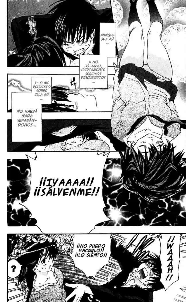 Ichigo 100% (2002) - Capítulo 106 - Página 10 - LectorTMOo