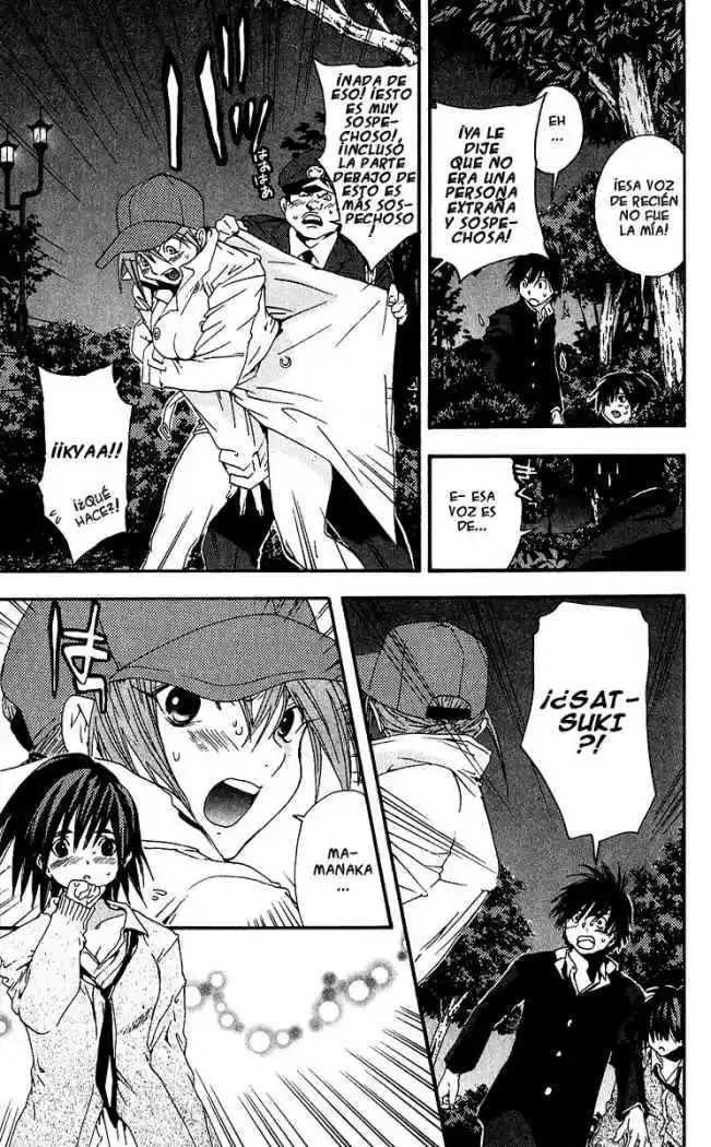 Ichigo 100% (2002) - Capítulo 106 - Página 11 - LectorTMOo