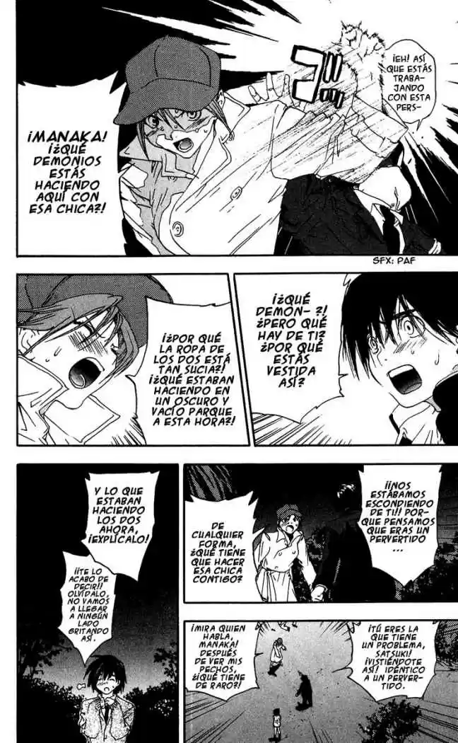 Ichigo 100% (2002) - Capítulo 106 - Página 12 - LectorTMOo