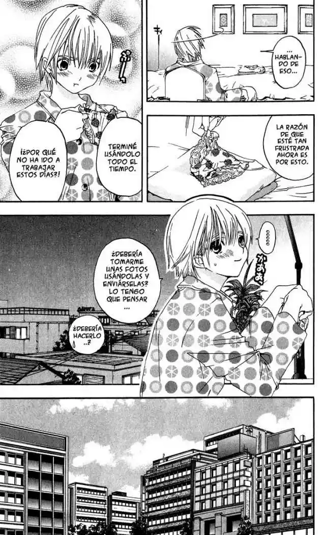 Ichigo 100% (2002) - Capítulo 106 - Página 15 - LectorTMOo
