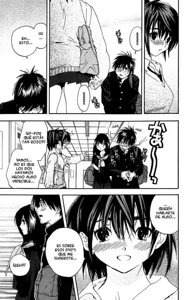 Ichigo 100% (2002) - Capítulo 106 - Página 17 - LectorTMOo