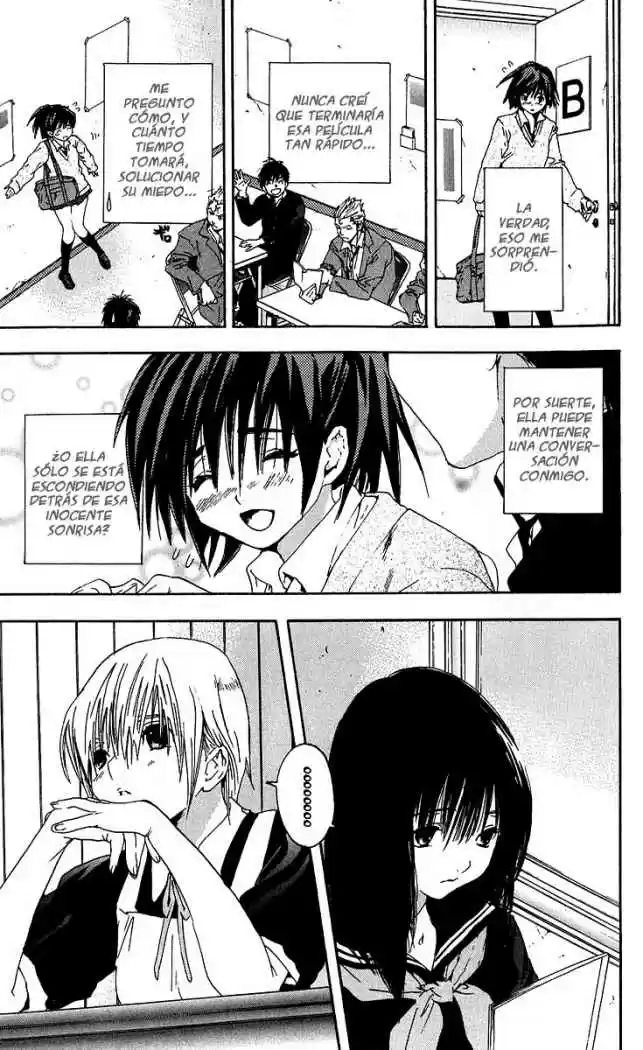 Ichigo 100% (2002) - Capítulo 106 - Página 19 - LectorTMOo