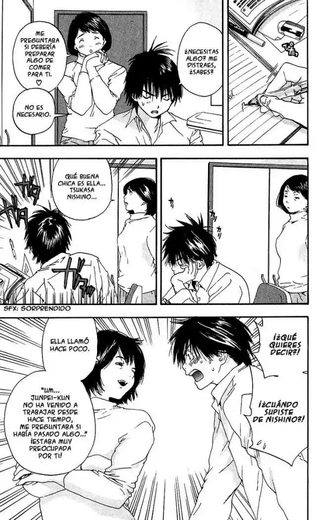 Ichigo 100% (2002) - Capítulo 107 - Página 5 - LectorTMOo