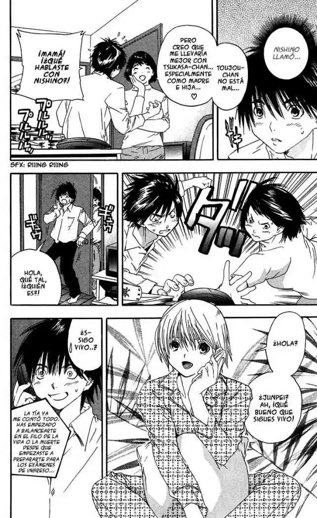 Ichigo 100% (2002) - Capítulo 107 - Página 6 - LectorTMOo