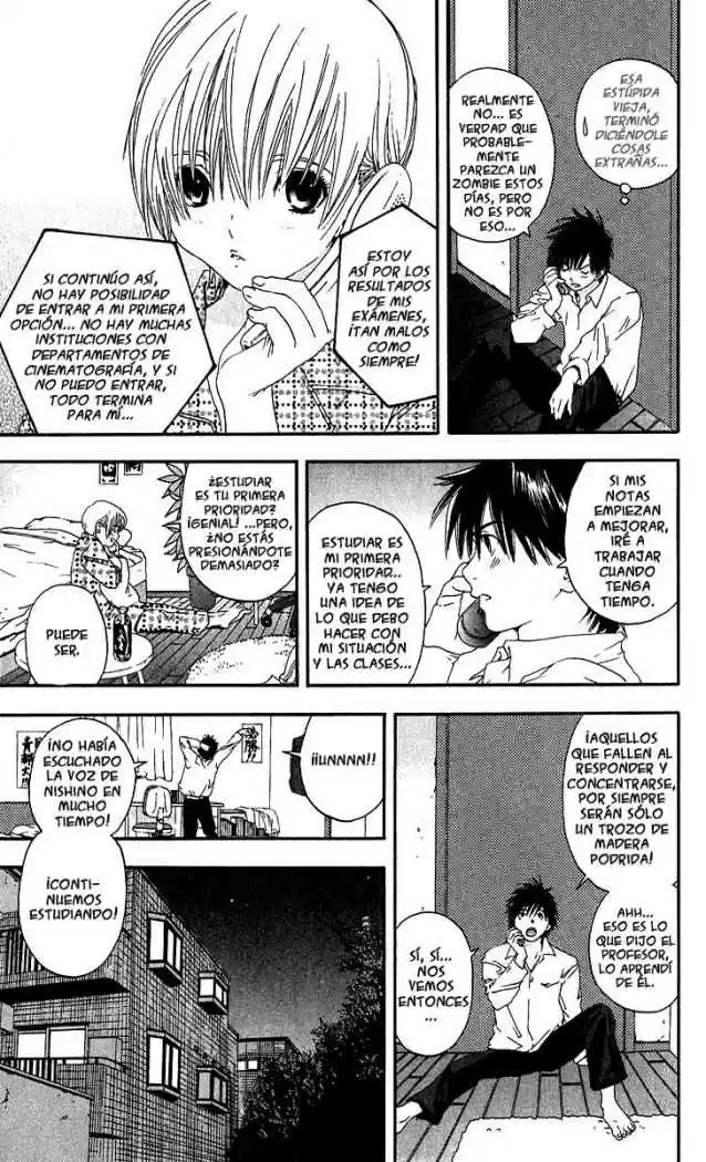 Ichigo 100% (2002) - Capítulo 107 - Página 7 - LectorTMOo