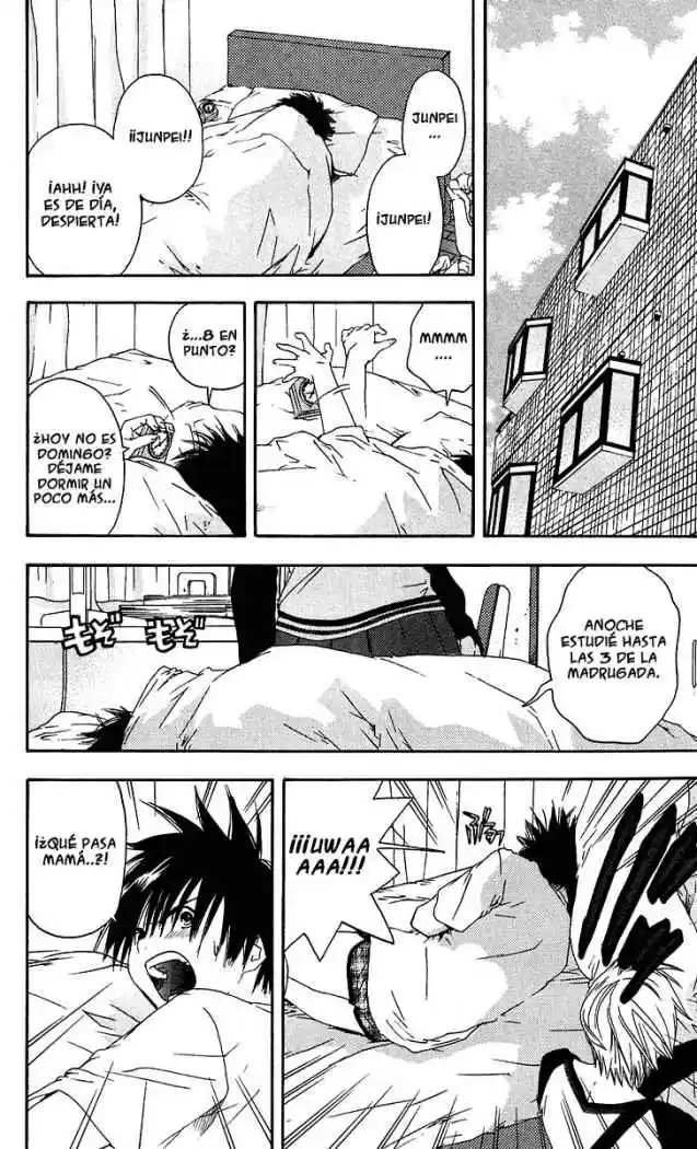 Ichigo 100% (2002) - Capítulo 107 - Página 8 - LectorTMOo