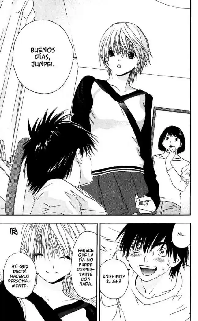 Ichigo 100% (2002) - Capítulo 107 - Página 9 - LectorTMOo