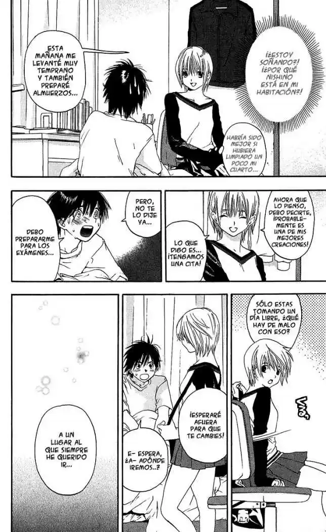 Ichigo 100% (2002) - Capítulo 107 - Página 10 - LectorTMOo