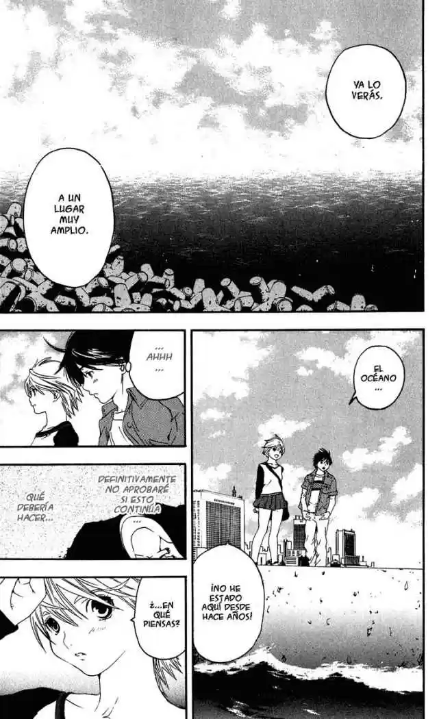Ichigo 100% (2002) - Capítulo 107 - Página 11 - LectorTMOo