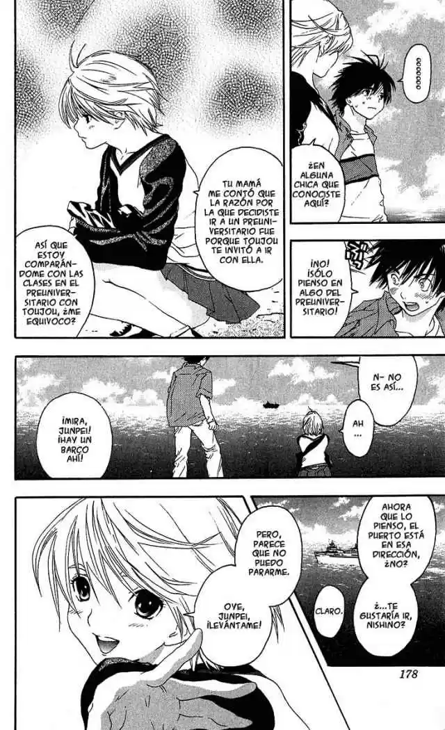 Ichigo 100% (2002) - Capítulo 107 - Página 12 - LectorTMOo