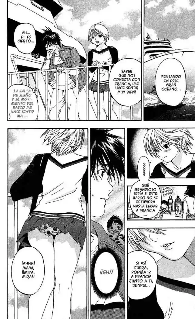 Ichigo 100% (2002) - Capítulo 107 - Página 14 - LectorTMOo