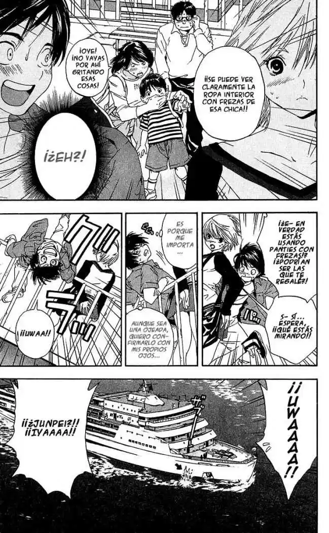 Ichigo 100% (2002) - Capítulo 107 - Página 15 - LectorTMOo