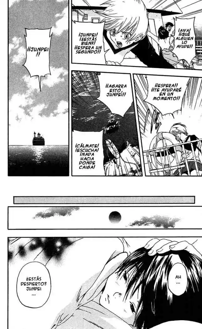 Ichigo 100% (2002) - Capítulo 107 - Página 16 - LectorTMOo