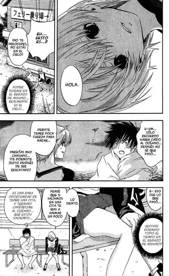Ichigo 100% (2002) - Capítulo 107 - Página 17 - LectorTMOo