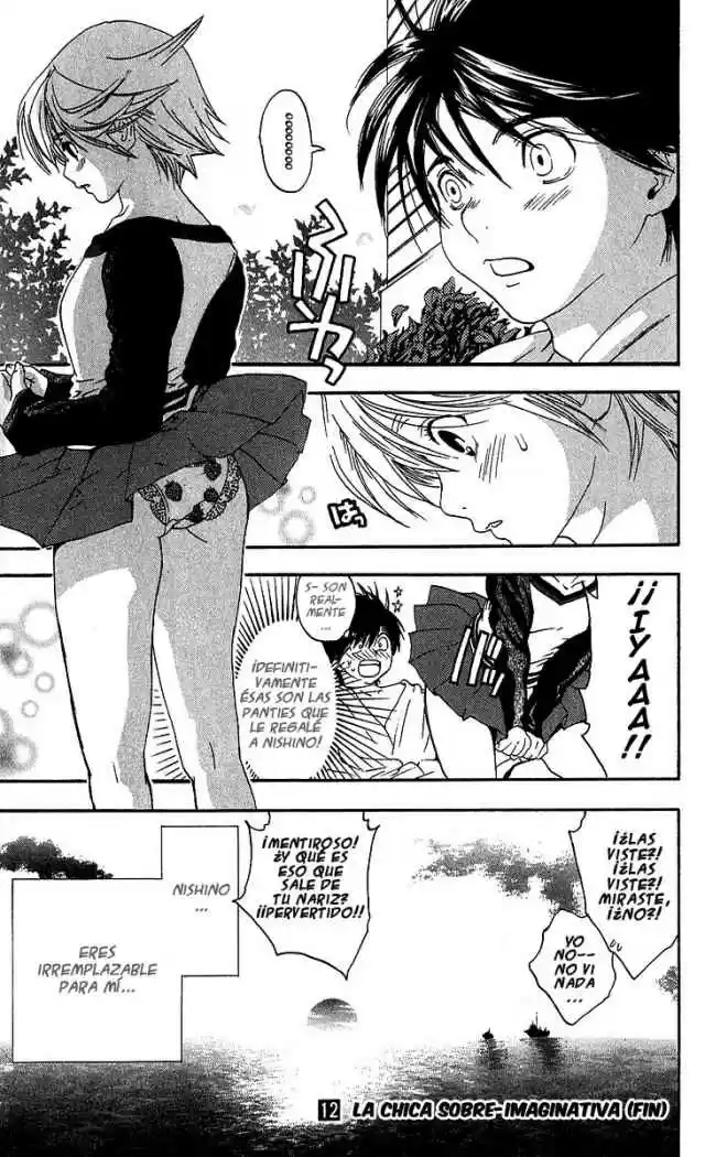Ichigo 100% (2002) - Capítulo 107 - Página 19 - LectorTMOo