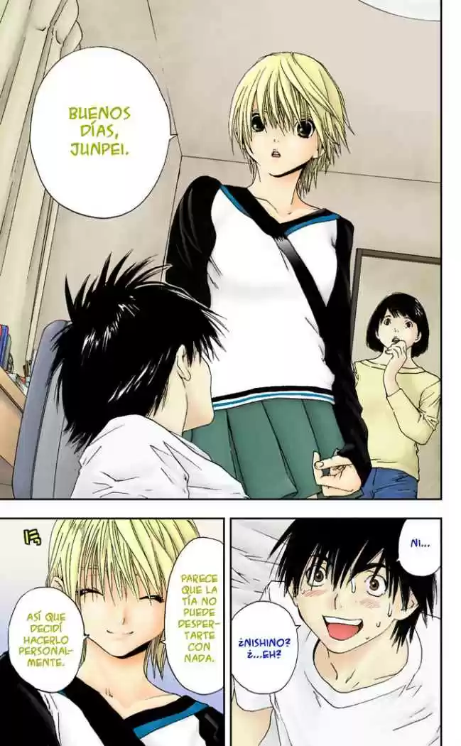 Ichigo 100% (2002) - Capítulo 107 - Página 21 - LectorTMOo