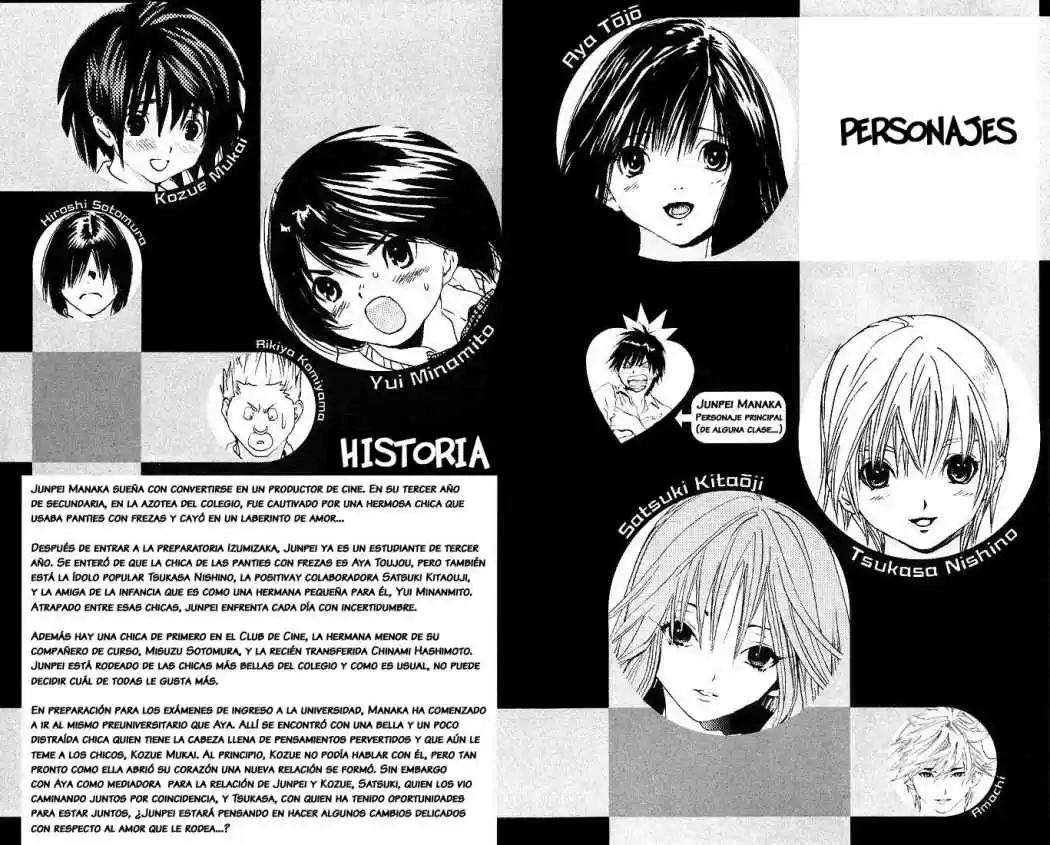 Ichigo 100% (2002) - Capítulo 108 - Página 4 - LectorTMOo