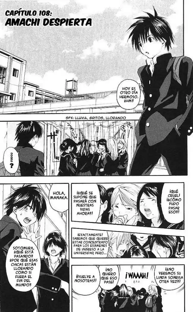 Ichigo 100% (2002) - Capítulo 108 - Página 6 - LectorTMOo