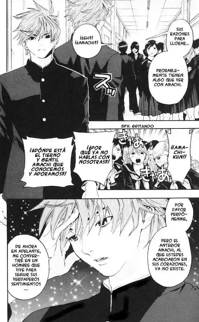 Ichigo 100% (2002) - Capítulo 108 - Página 7 - LectorTMOo