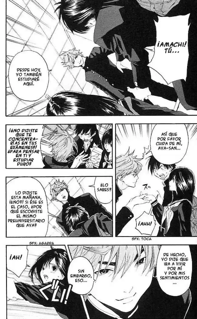 Ichigo 100% (2002) - Capítulo 108 - Página 11 - LectorTMOo