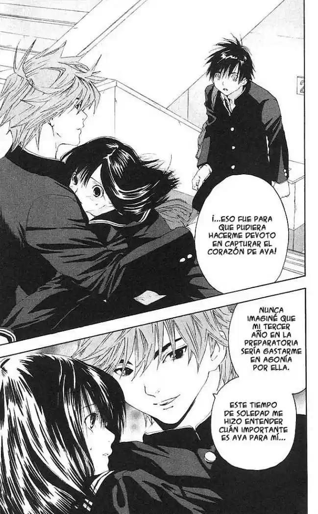 Ichigo 100% (2002) - Capítulo 108 - Página 12 - LectorTMOo