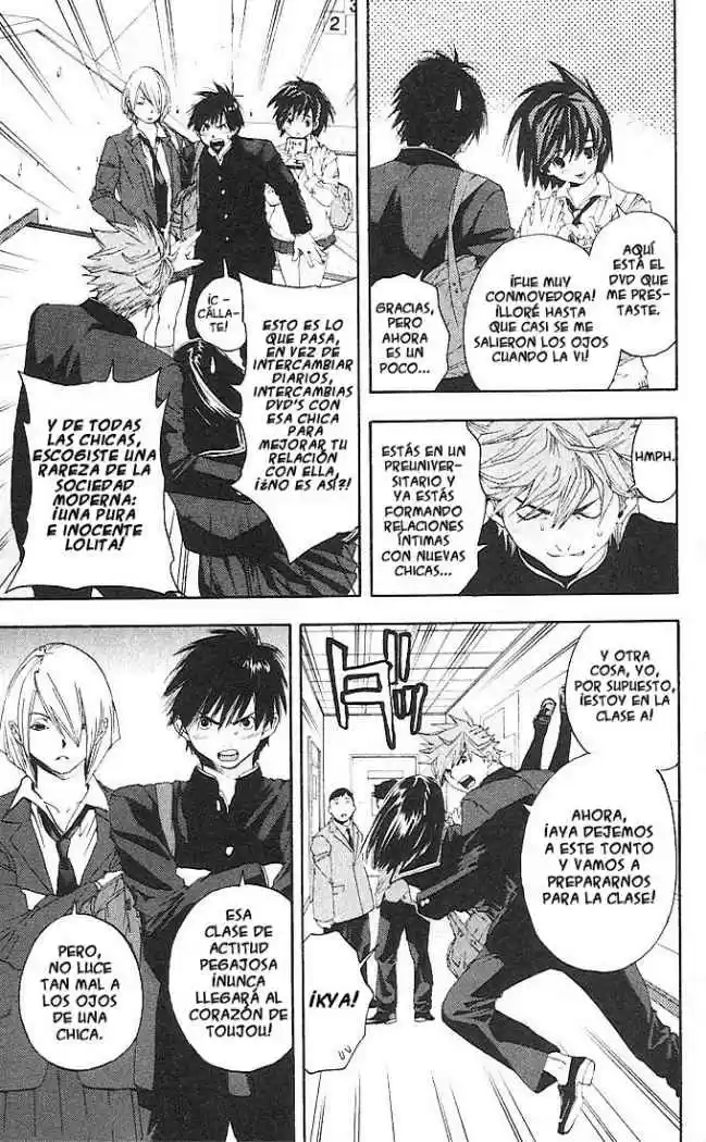 Ichigo 100% (2002) - Capítulo 108 - Página 14 - LectorTMOo
