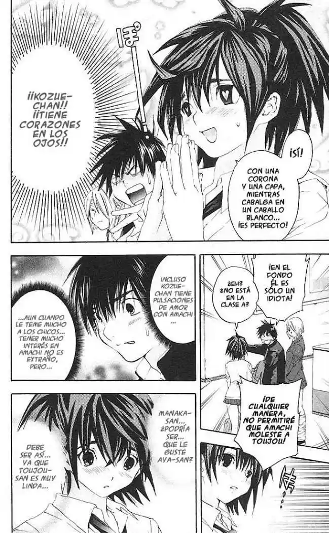 Ichigo 100% (2002) - Capítulo 108 - Página 15 - LectorTMOo