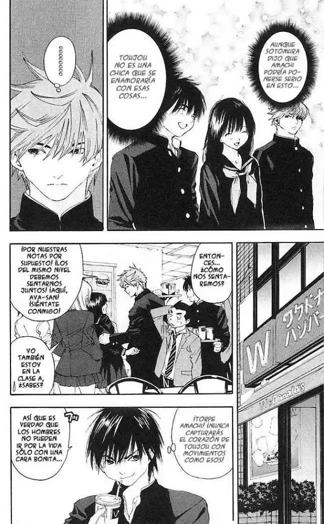 Ichigo 100% (2002) - Capítulo 108 - Página 17 - LectorTMOo