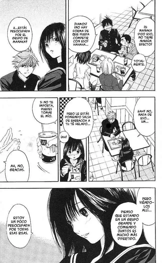 Ichigo 100% (2002) - Capítulo 108 - Página 18 - LectorTMOo