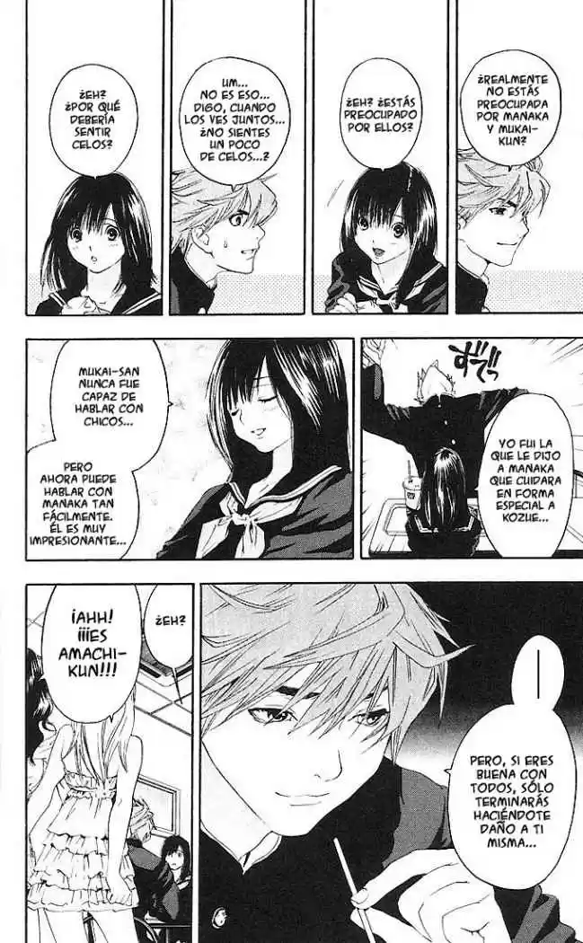 Ichigo 100% (2002) - Capítulo 108 - Página 19 - LectorTMOo