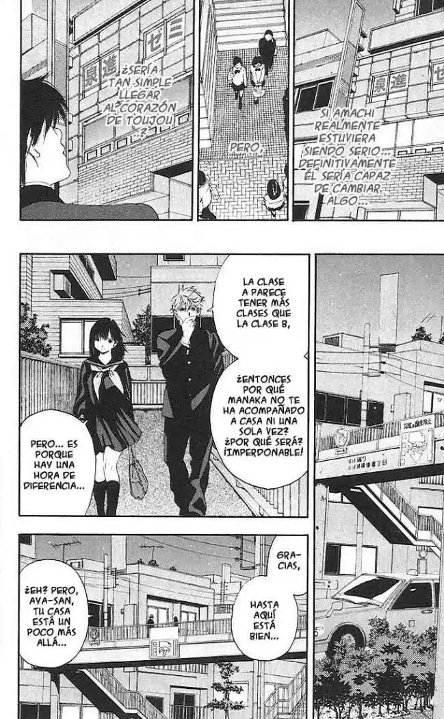 Ichigo 100% (2002) - Capítulo 108 - Página 21 - LectorTMOo