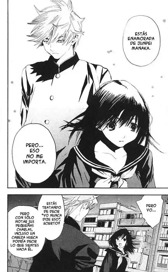 Ichigo 100% (2002) - Capítulo 108 - Página 23 - LectorTMOo